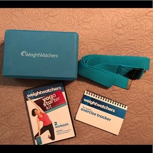 Weight Watchers Yoga